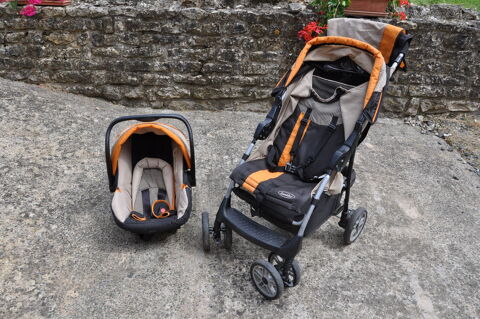 poussette et cosy 0 Chantonnay (85)