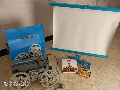 vidoprojecteur ecran 35 La Roche-Vineuse (71)