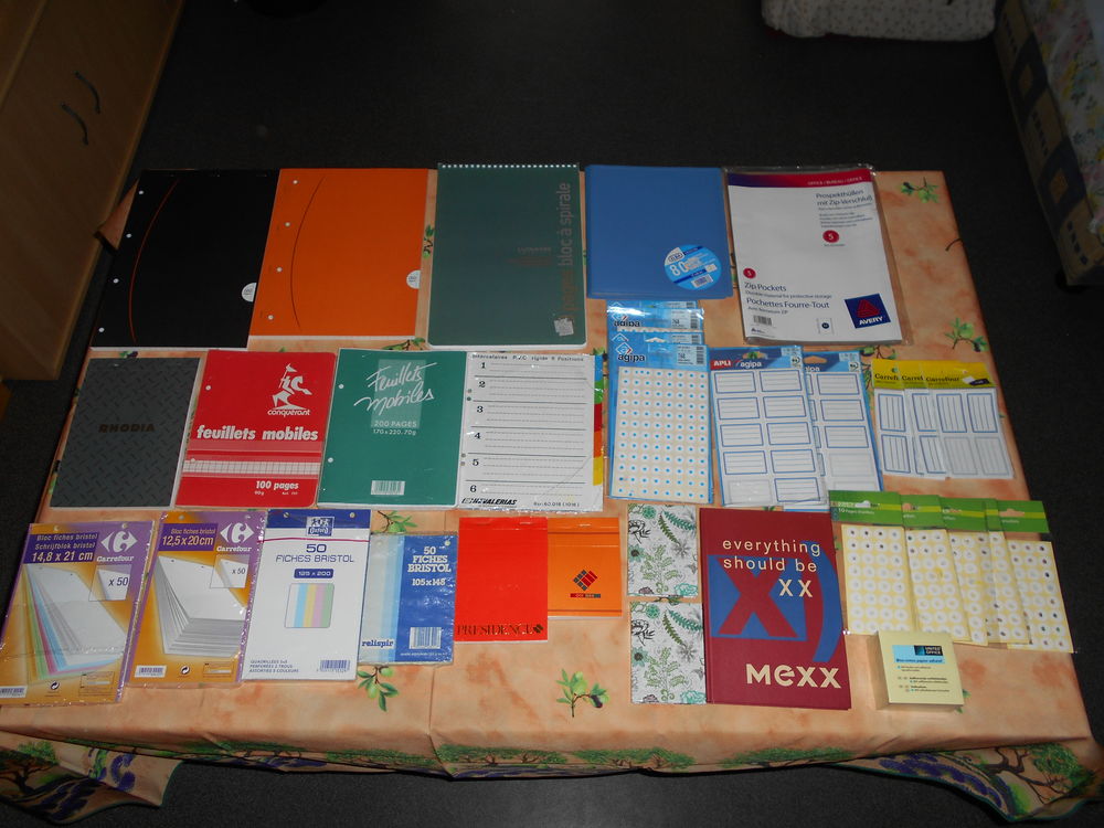 fournitures scolaire Matériel informatique