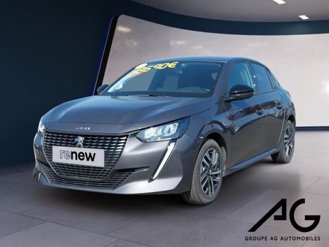 Peugeot 208 PureTech 100 S&S EAT8 Allure 2023 occasion Wadelincourt 08200
