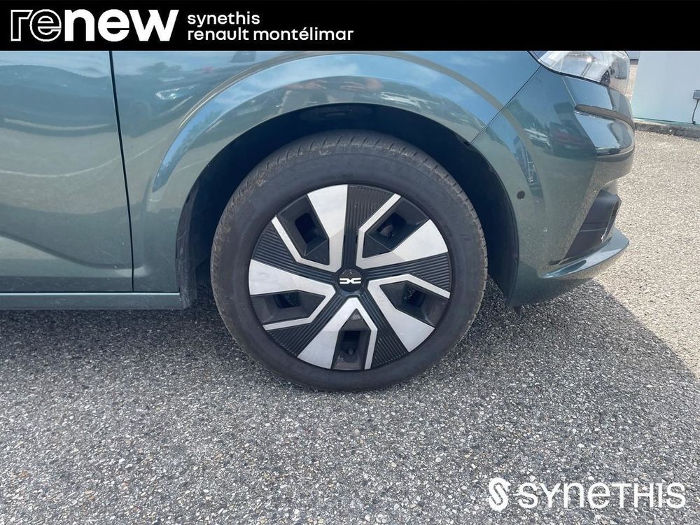 Sandero SCe 65 GSR2 Expression 2025 occasion 26200 Mont&eacute;limar