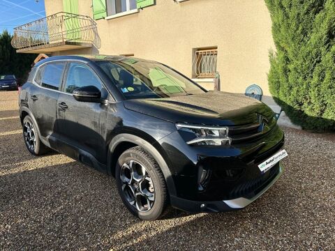 Citro&euml;n C5 aircross C5 Aircross BlueHDi 130 S&S BVM6 Feel Pack 2022 occasion Arnas 69400