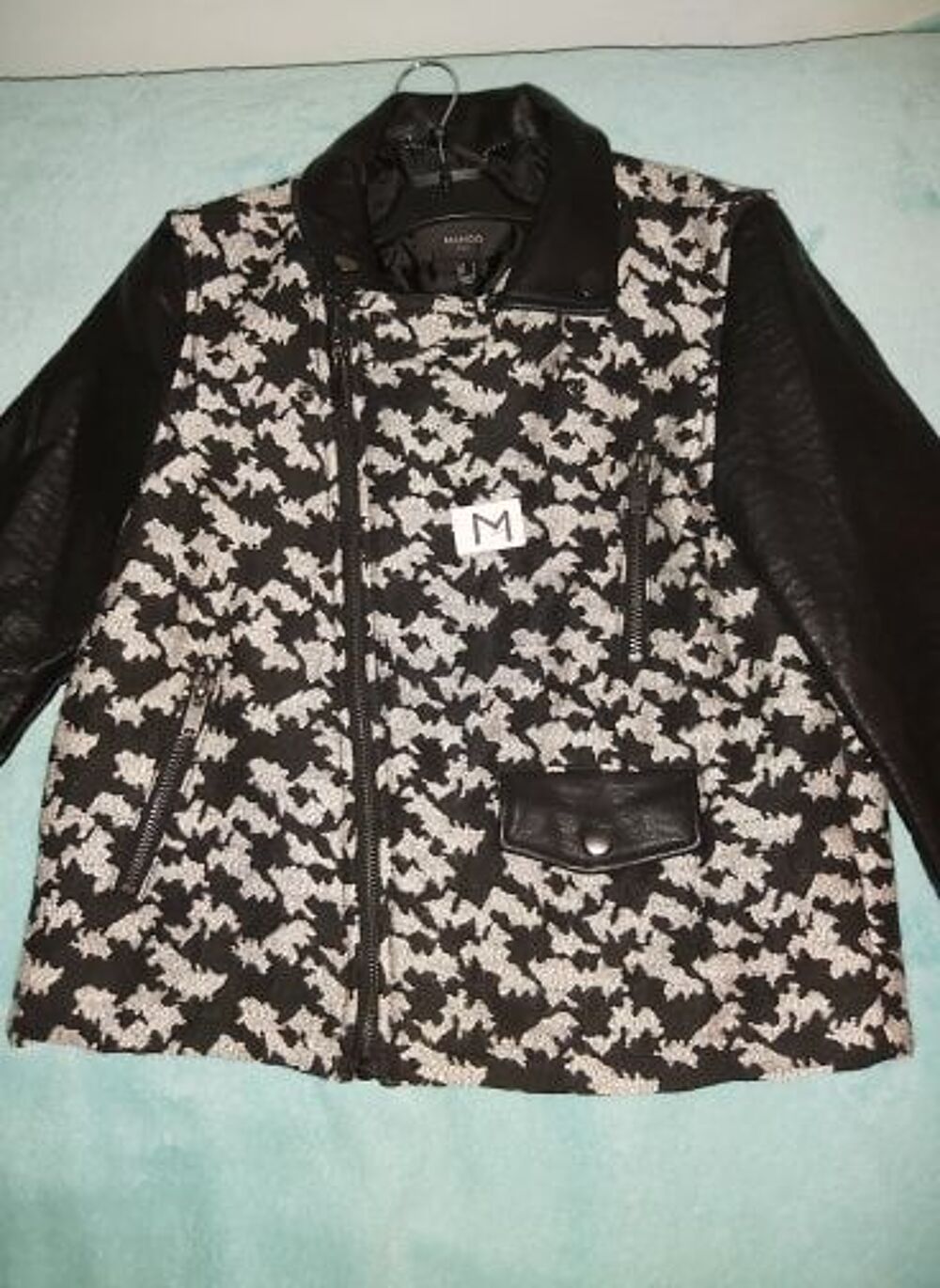 Blouson Mango neuf - Taille M Vêtements