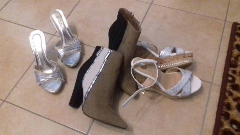 Jupes debardeur chaussures taille 38 Vêtements