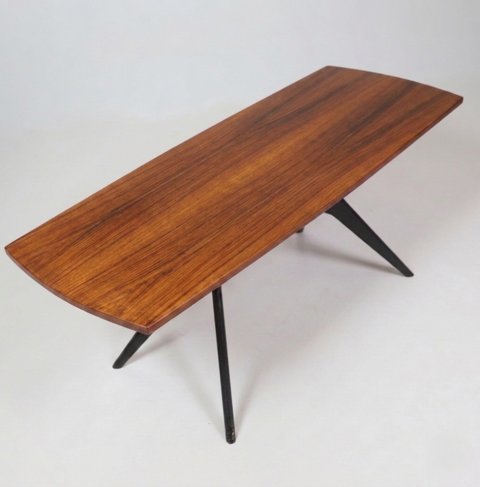 Table basse vintage scandinave en teck années 60
Malataverne (26)