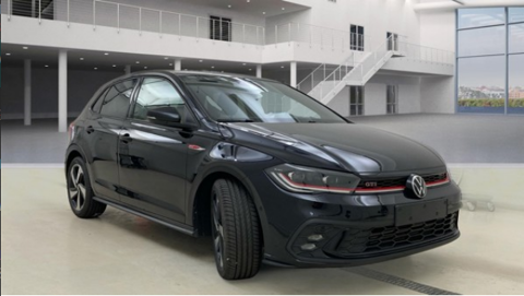 Volkswagen polo VI 2.0 TSI 207 CH GTI DSG 28 990€ o