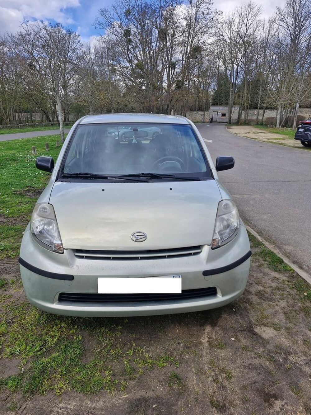 Sirion 1.0 VVT S 2005 occasion 95530 La Frette-sur-Seine