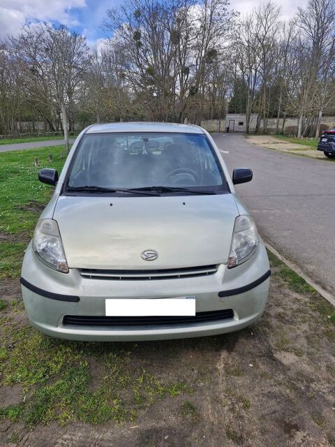 Annonce voiture Daihatsu Sirion 1790 €