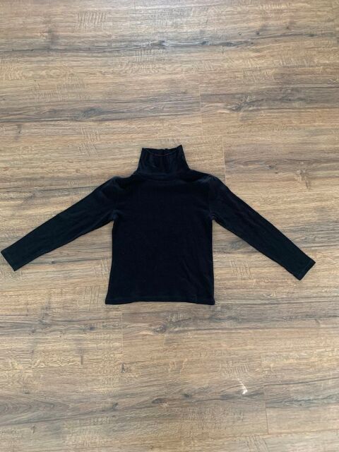 Sweat col roulé enfant fille     Kiabi    2 Saleilles (66)