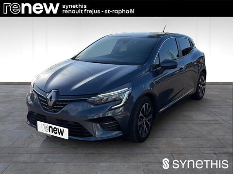 Renault Clio V Clio TCe 90 - 21N Intens 2022 occasion Fr&eacute;jus 83600