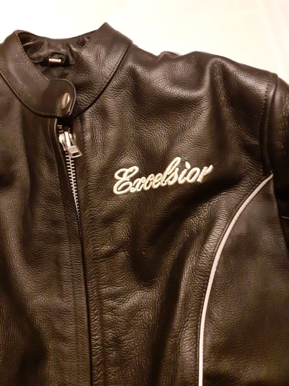 blouson moto femme Excelsior Vêtements
