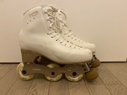 Je vends mes patins rollers-line. 
Ceux-ci  300 Villiers-sur-Marne (94)