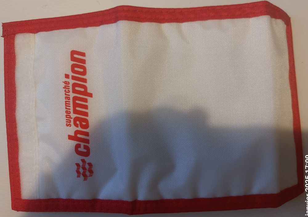 PORTEFEUILLLE "CHAMPION" Maroquinerie