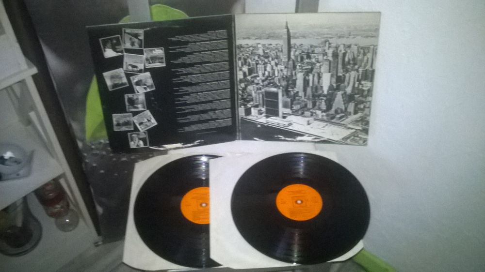  Vinyle Ray Conniff
Concert in rhythm - vol. 1 - vol. 2
19 CD et vinyles