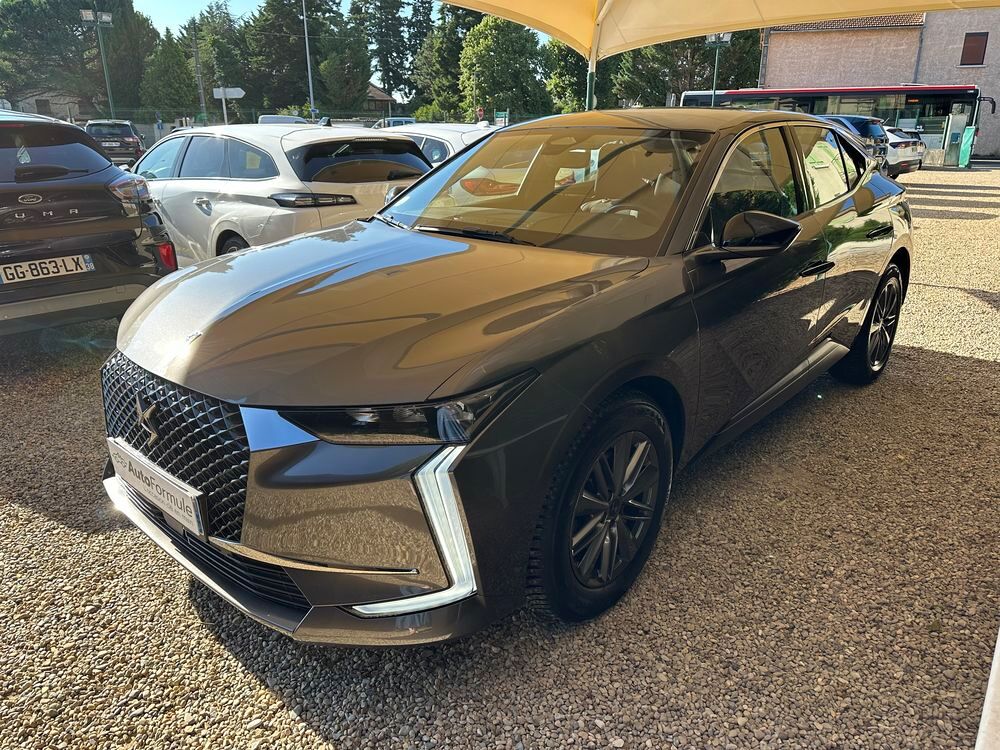 DS4 DS 4 BlueHDi 130 EAT8 Bastille 2023 occasion 69400 Arnas