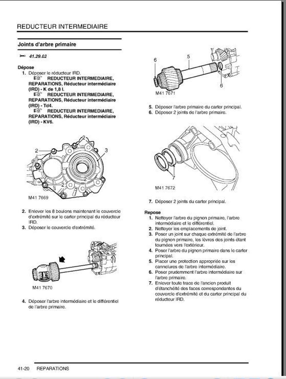 manuel d'atelier Land Rover Freelander 2 Livres et BD