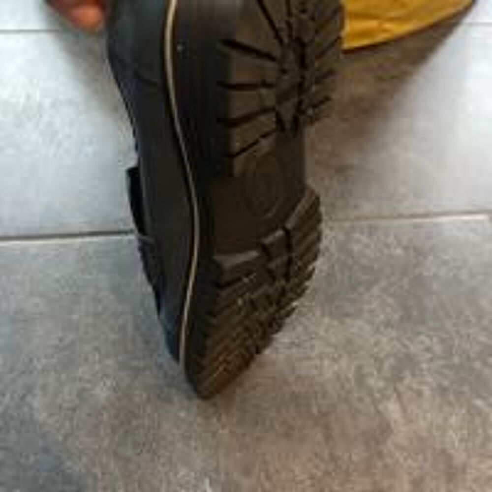 Mocassins femme neufs bleus ortho. 42 Chaussures