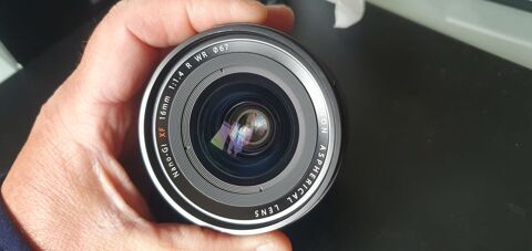 Objectif zoom FUJI FUJIFILM XF 16mm WR 1.4 480 Chorges (05)