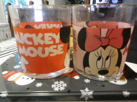 VERRES 1 MICKEY 1 MINNIE 8 Bubry (56)