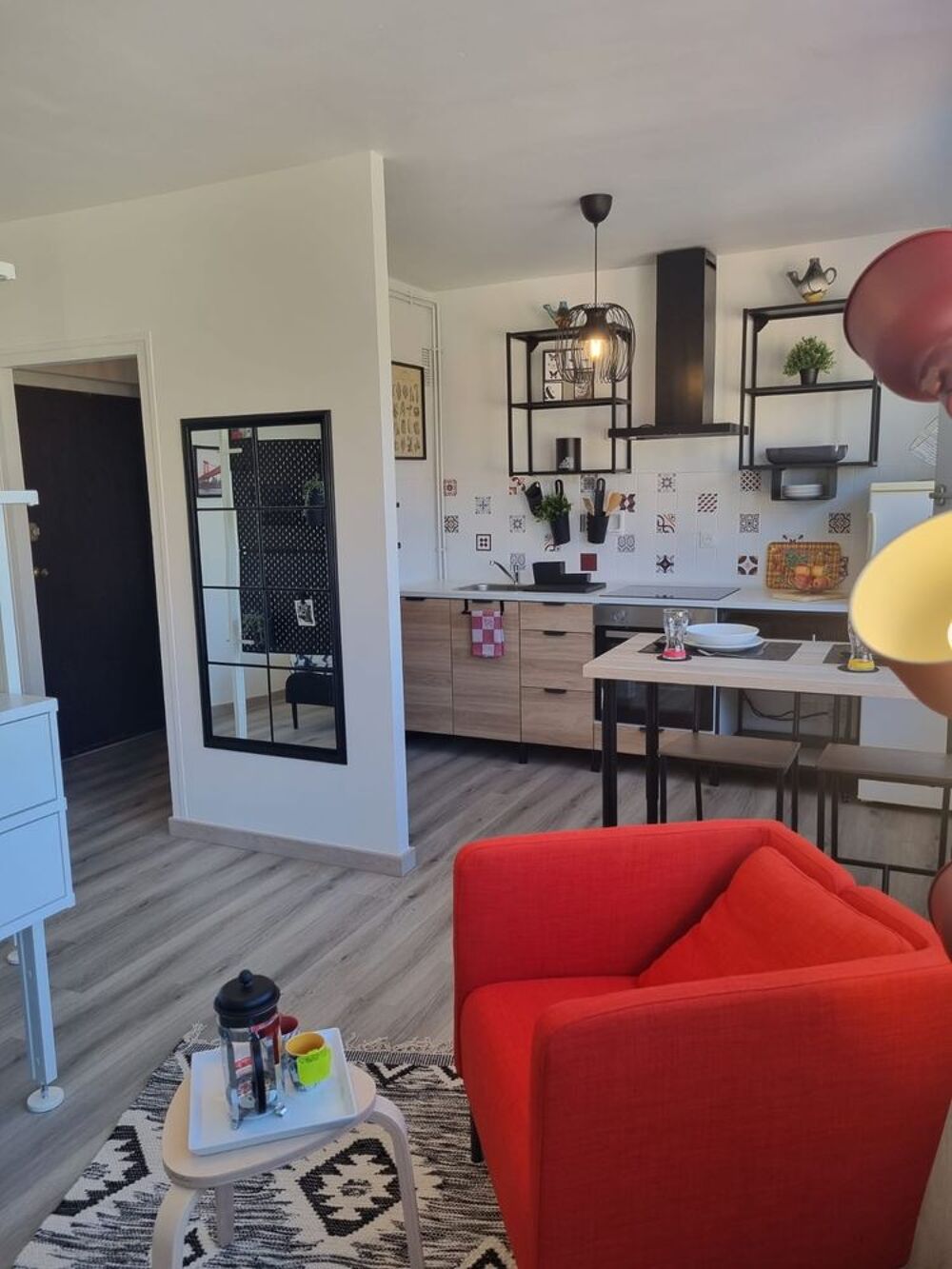 Location Appartement Studio Brabois Nancy Vanduvre-ls-nancy