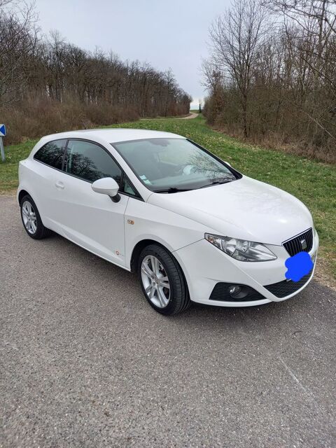 Seat ibiza 1.6 TDI 90 FAP Style COPA