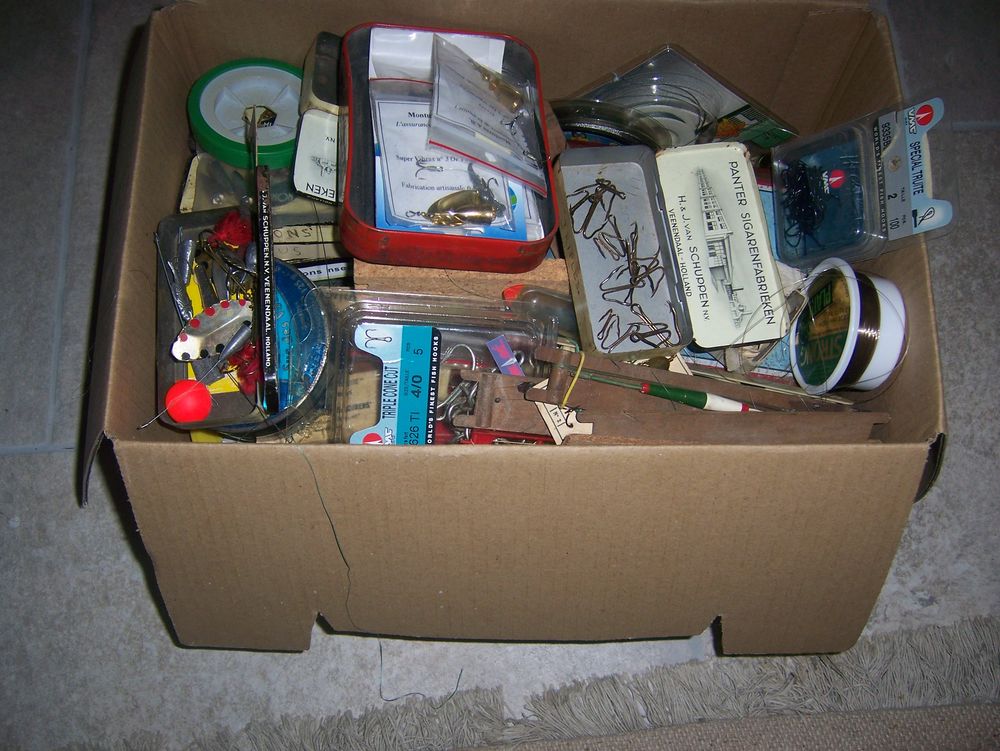 Articles de p&ecirc;che Sports