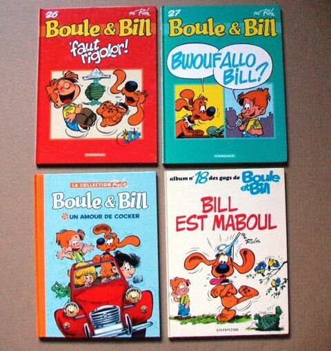 Boule et Bill de Roba (1984/2017) 5 Castelnaudary (11)