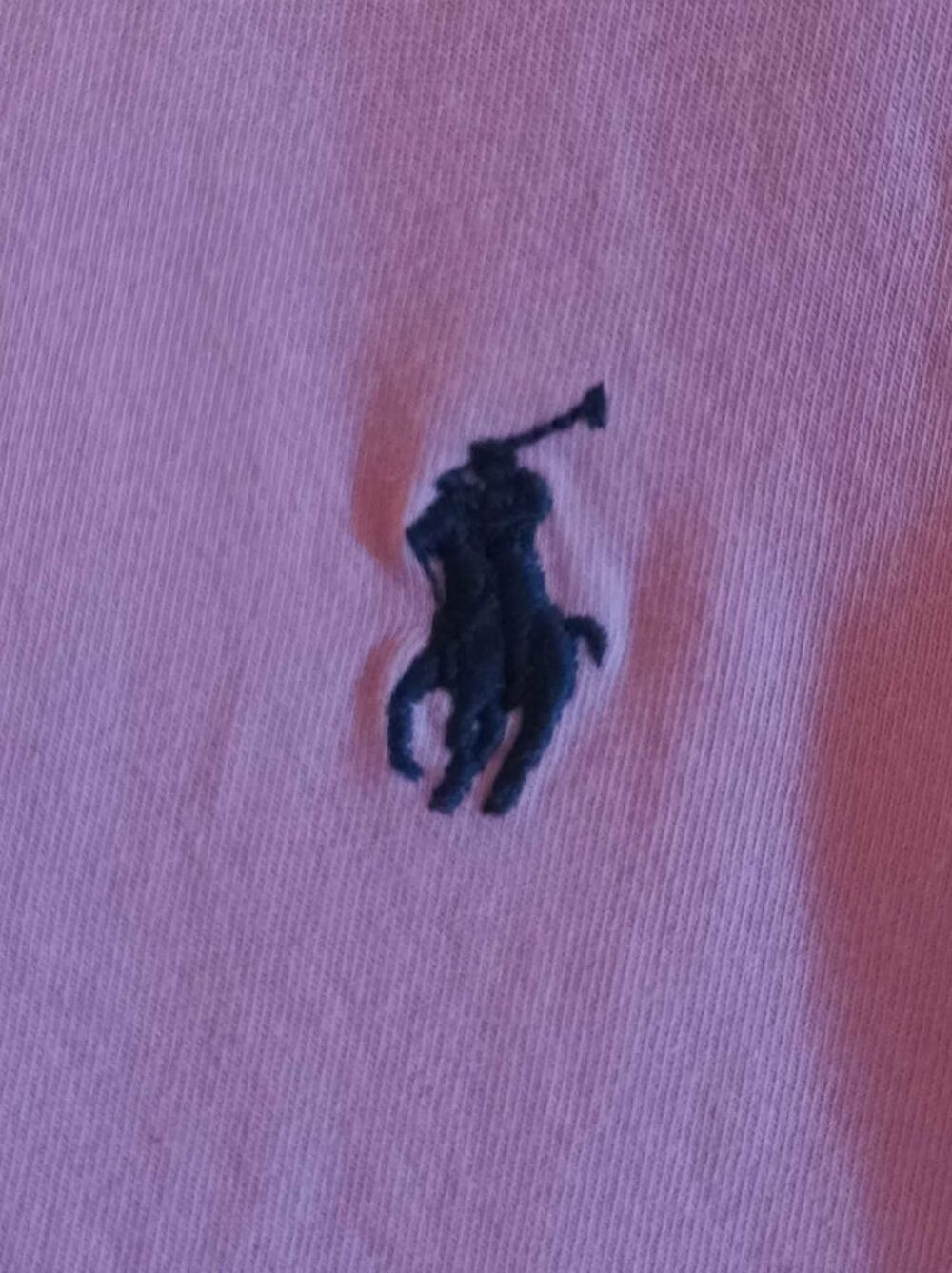 T-Shirts Ralph Lauren avec plusieurs d&eacute;fauts Vêtements