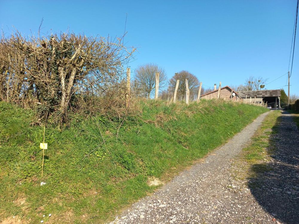 Vente Terrain Terrain Fressin