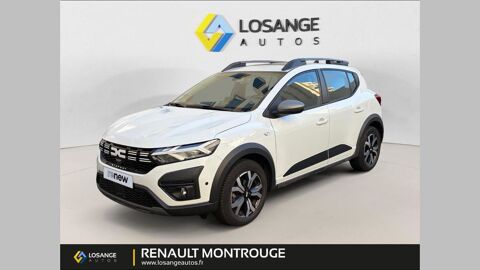Annonce voiture Dacia Sandero 12490 €