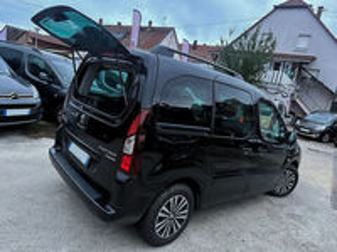 Partner Tepee Family 1,6 100ch 2012 occasion 67240 Bischwiller