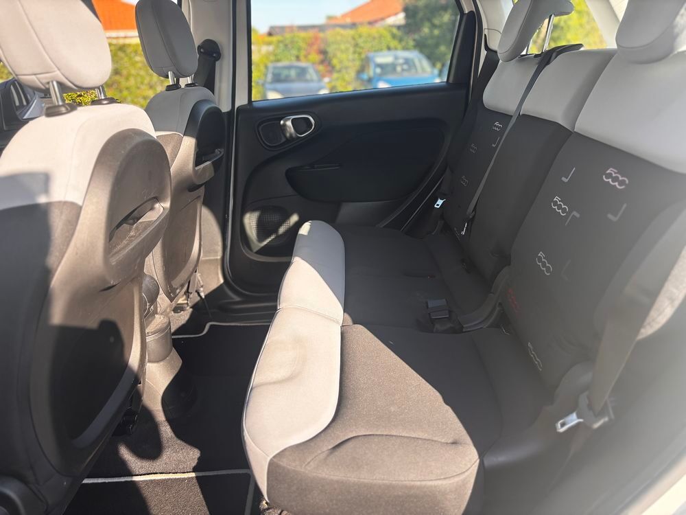 500 L 1.3 Multijet 16V 85 ch S/S Lounge 2013 occasion 65800 Aureilhan