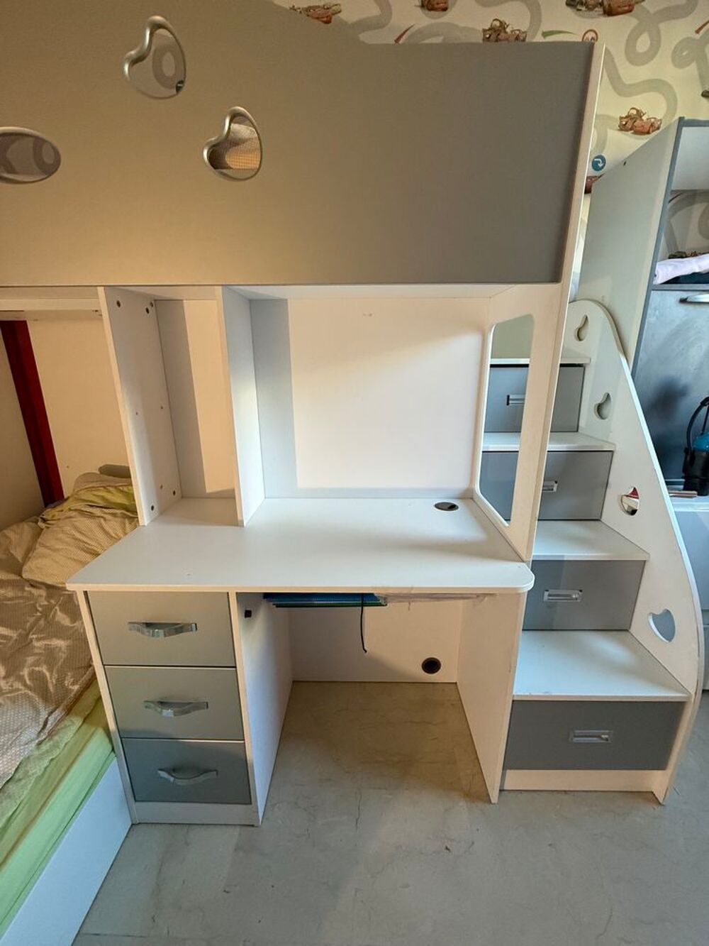 LIT BATEAU ENFANT Mobilier enfants