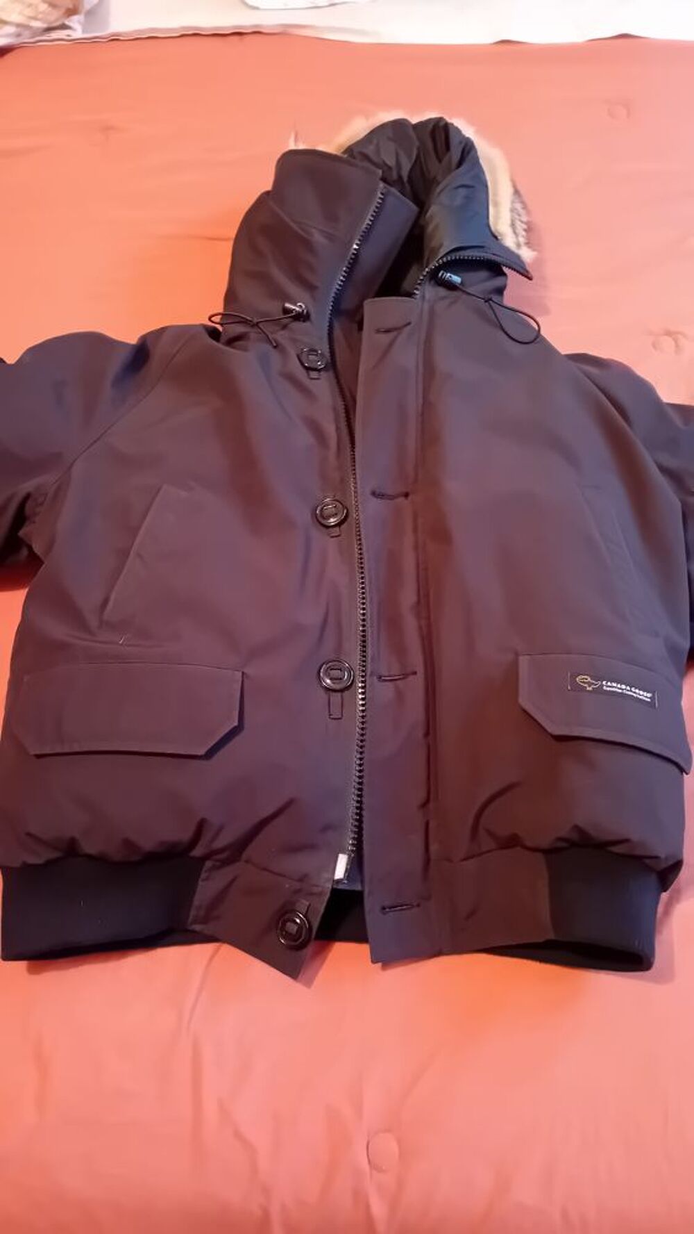 PARKA CANADA GOOSE Vêtements