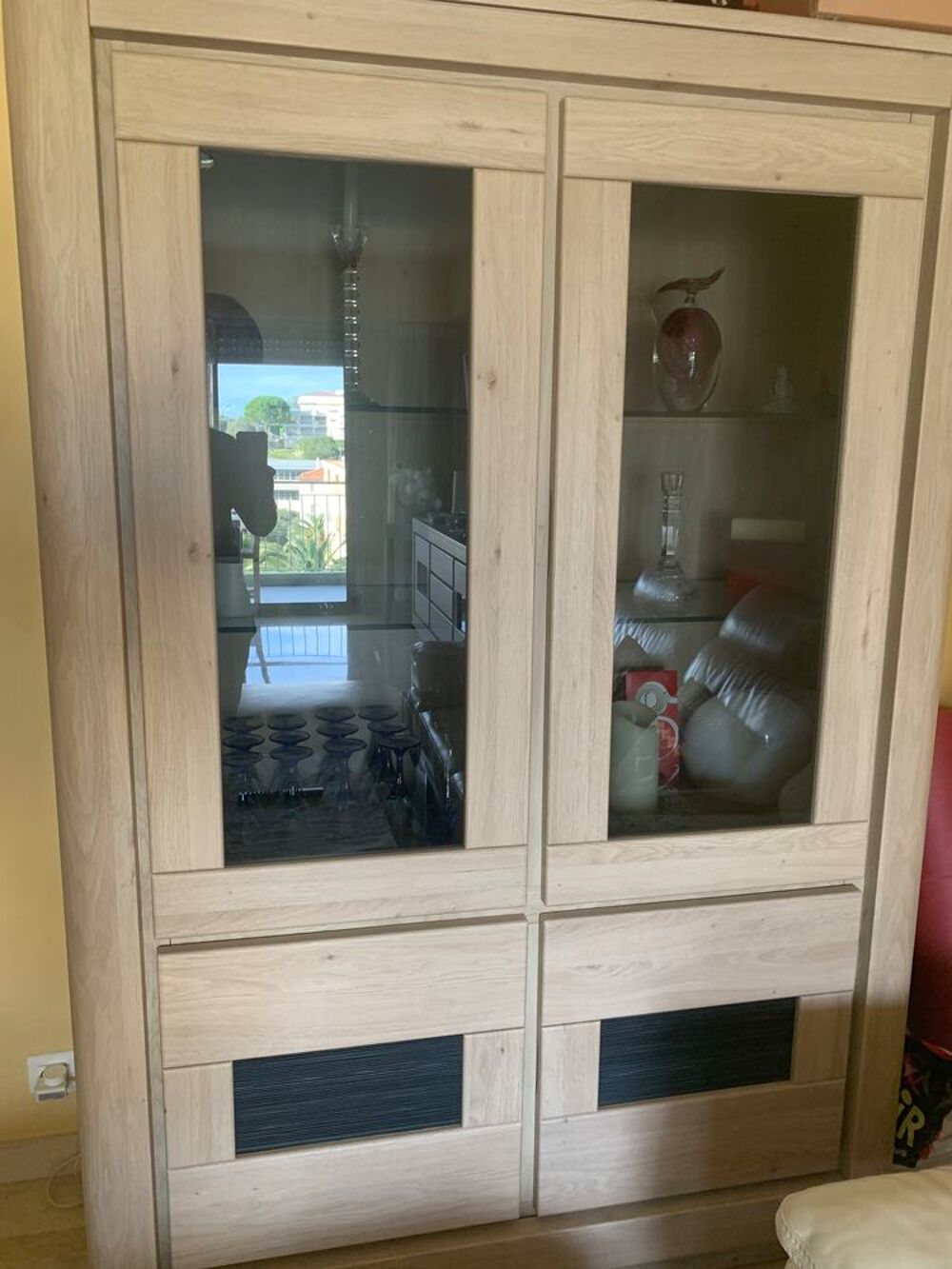 Vitrine Led Meubles