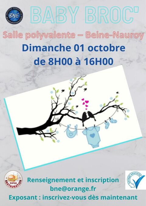 Baby broc' Beine-Nauroy (51)