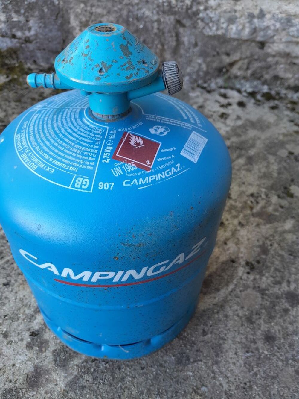 camping gaz Electroménager