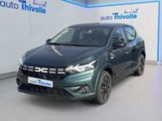 Sandero TCe 90 GSR2 Journey 2025 occasion 42120 Le Coteau