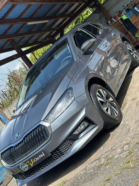 Skoda Fabia 1.0 MPI 80 ch BVM5 Active 2023 occasion Baie-Mahault 97122