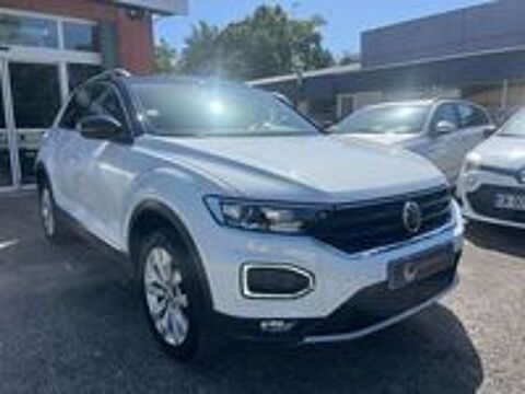 T-ROC T-Roc 1.5 TSI 150 EVO Start/Stop DSG7 Carat 2018 occasion 82000 Montauban