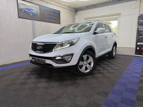 Annonce voiture Kia Sportage 6990 €