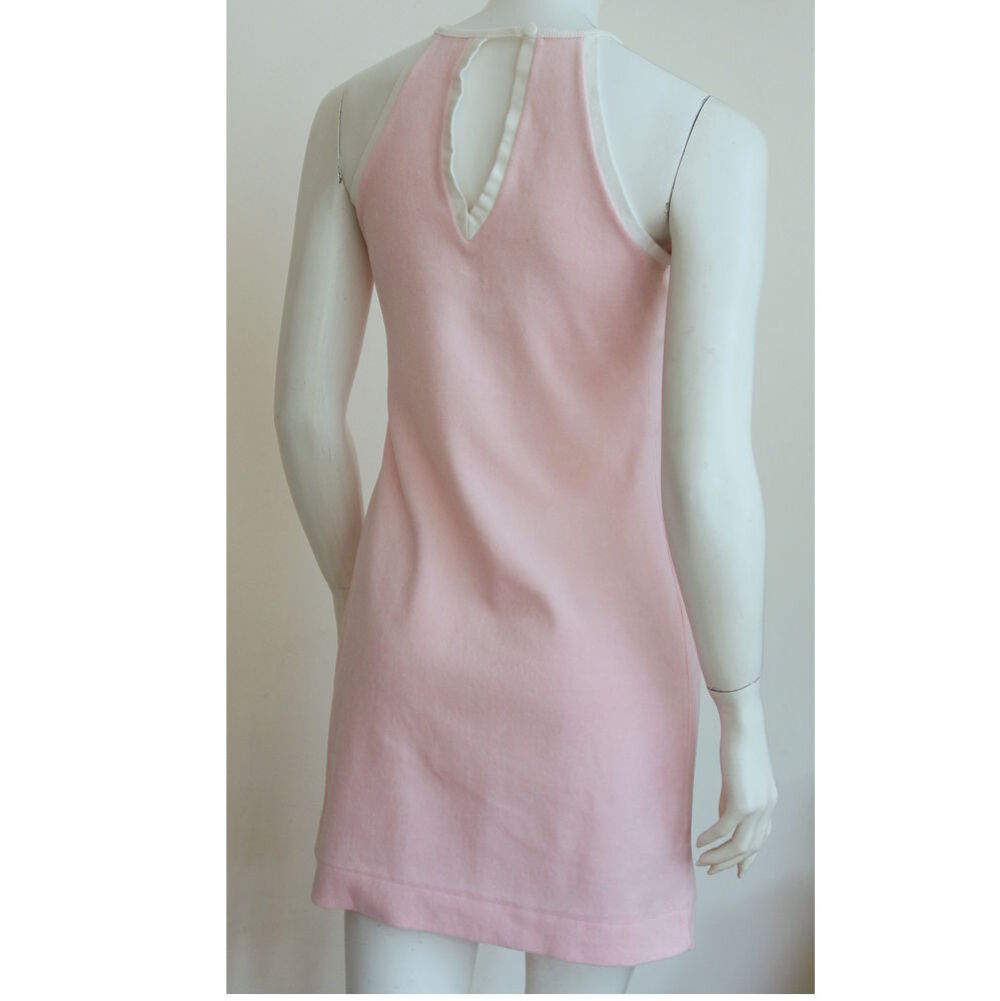 Robe velours &eacute;ponge COURREGES T.S Vêtements