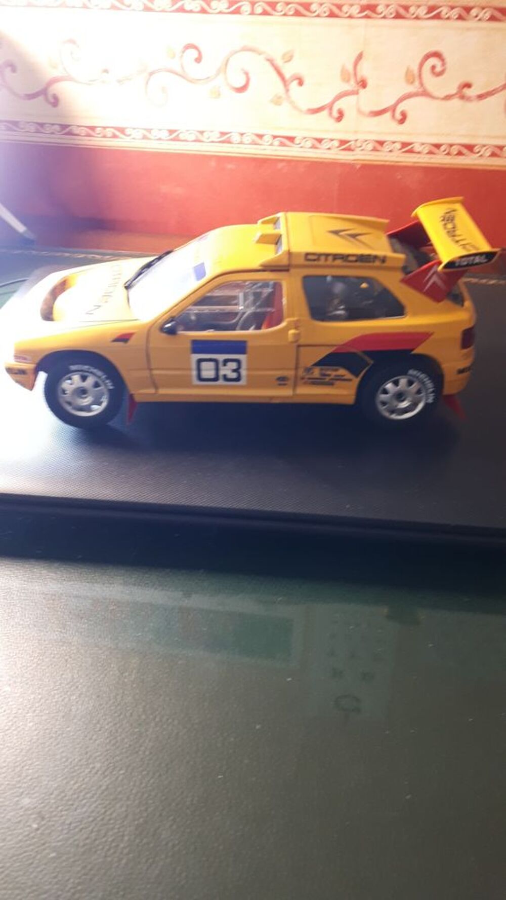 VOITURES MINIATURES COLLECTION 