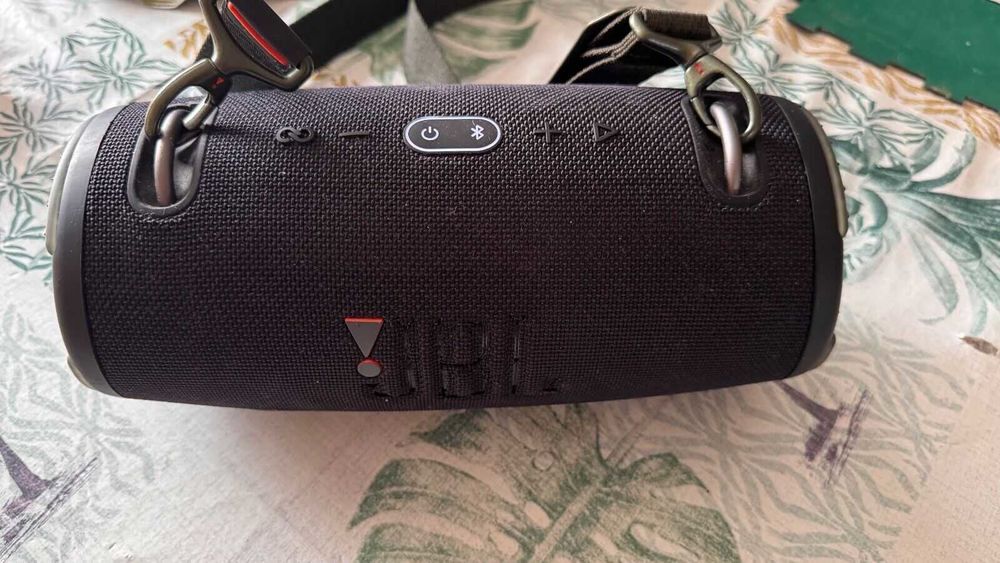 JBL Xtreme 3 - Enceinte Bluetooth - Son puissant JBL Original Pro Audio et hifi