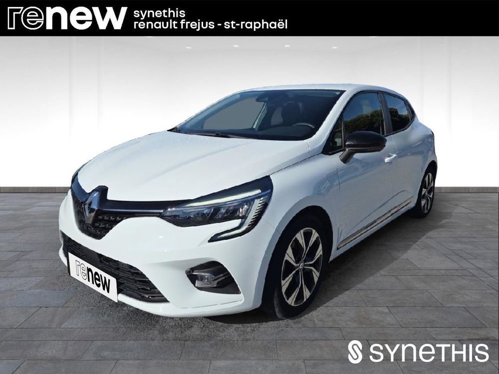 Clio V Clio E-Tech full hybrid 145 Evolution 2023 occasion 83600 Fr&eacute;jus
