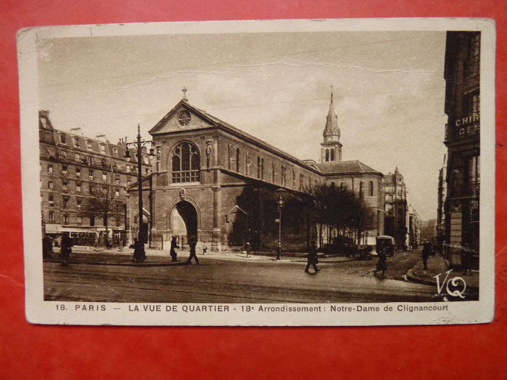 Carte postale ancienne 