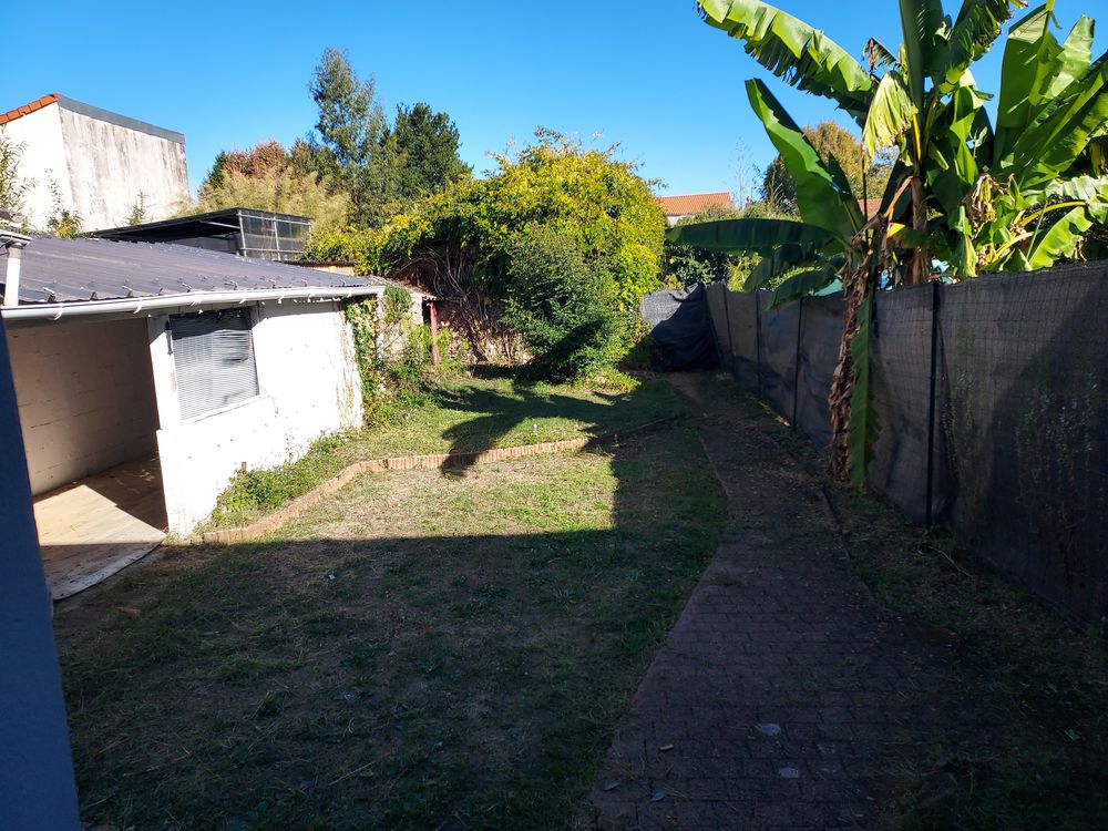 Location Appartement T3 - RDC 43M² AVEC JARDIN - REZE Rezé