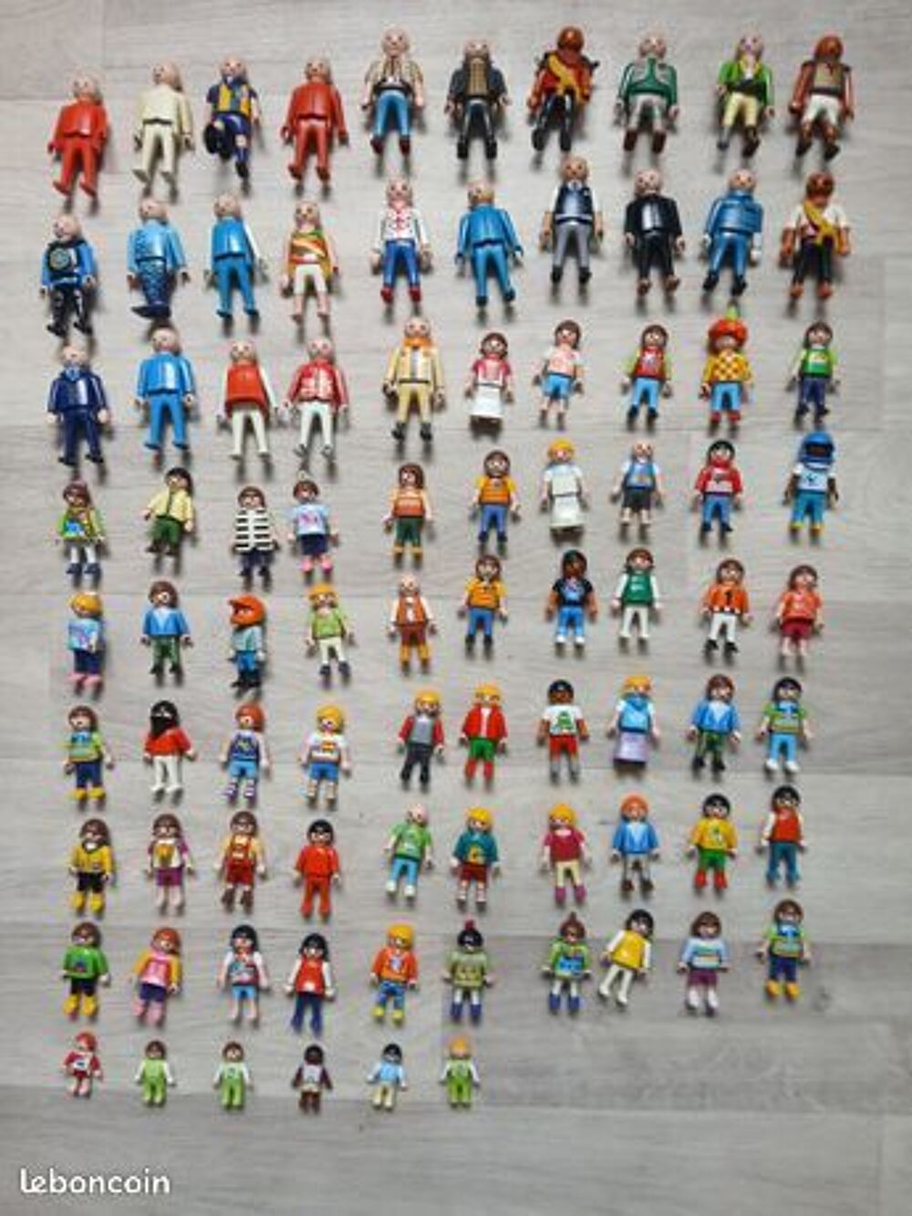 386 playmobil Jeux / jouets