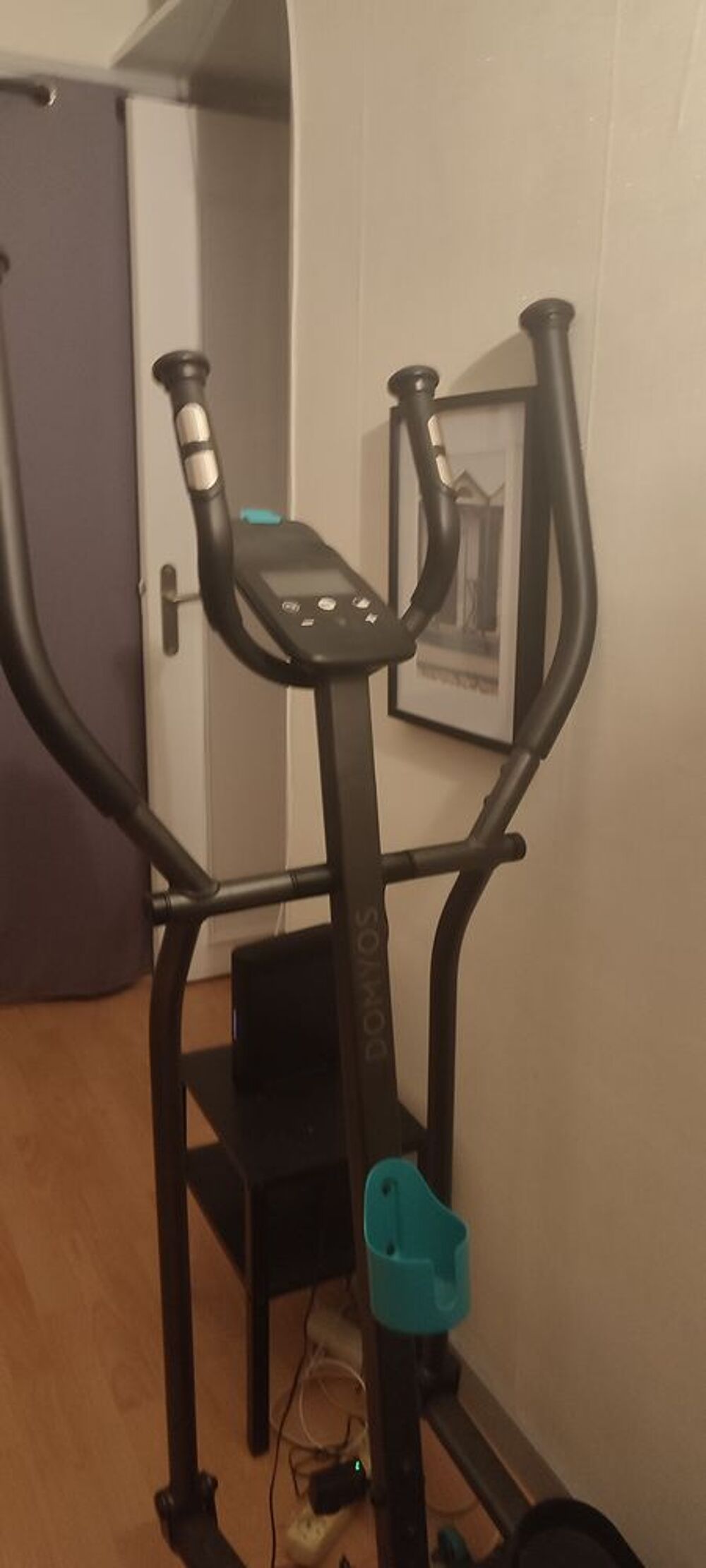 V&eacute;lo elliptique Sports