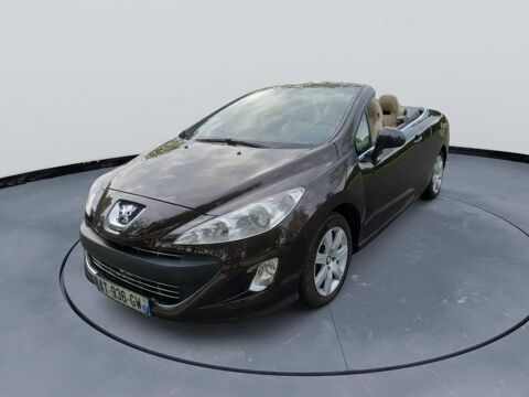 Peugeot 308 cc 1,6 ess vti carplay caméra garant